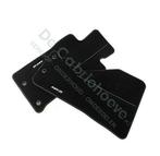 MX5 Matten luxury zwart, De Cabriohoeve VOF, Nieuw, Info@cabriohoeve.nl, Julianalaan 9, 9462PG Gasselte, Nederland