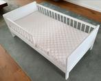 Petite Amelie peuterbed 140x70 + matras, Kinderen en Baby's, Kinderkamer | Bedden, Ophalen, 70 tot 85 cm, 140 tot 160 cm, Zo goed als nieuw