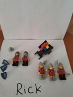 Lego 677 Ridderprocessie, Ophalen of Verzenden, Zo goed als nieuw