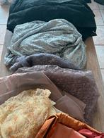 Partij stoffen. 30 euro, Hobby en Vrije tijd, Ophalen of Verzenden, Zo goed als nieuw, Kant, 120 cm of meer