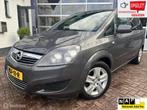 Opel Zafira 1.6 Edition * 7 PERSOONS * AIRCO * PDC V en A *, Voorwielaandrijving, Euro 5, Stof, Gebruikt