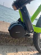 Cube E-bike, Bafang BBS01 250W top accu 960Wh, Ophalen, Gebruikt, Cube, 50 km per accu of meer