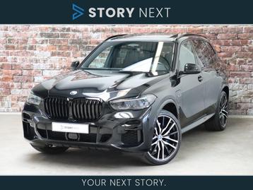 BMW X5 xDrive45e High Executive M Sport Pakket Automaat / Tr beschikbaar voor biedingen