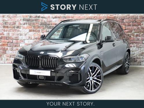 BMW X5 xDrive45e High Executive M Sport Pakket Automaat / Tr, Auto's, BMW, Bedrijf, Te koop, X5, 4x4, Achteruitrijcamera, Adaptive Cruise Control