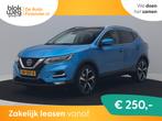 Nissan Qashqai € 14.700,00, 65 €/maand, 687 kg, Lichtsensor, 4 cilinders