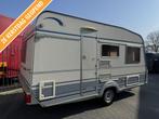 TEC Travel King 420 TN, Caravans en Kamperen, Caravans, Overige typen, T.E.C., Bedrijf, Treinzit