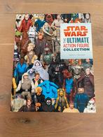 Star Wars- the ultimate action figure collection, Ophalen of Verzenden, Zo goed als nieuw, Boek of Poster
