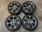 ✅ 17 inch Volvo Portunus Velgen 5x108 C30 V40 V50 S60 V70 R, Auto-onderdelen, Banden en Velgen, Ophalen, Gebruikt, Banden en Velgen