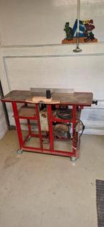 Vlak van dikte bank, Ophalen, Gebruikt, Overige typen, Minder dan 500 mm