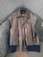 Harley Davidson motorjas (vintage), Ophalen of Verzenden, Tweedehands, Jas | leer