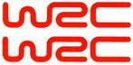 WRC sticker set #2, Auto diversen, Autostickers, Verzenden