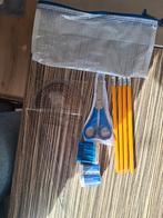 Etui, Ophalen, Nieuw
