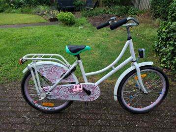 Meisjesfiets 22 inch beschikbaar voor biedingen