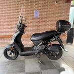 Snorscooter Kymco Agility 50, Fietsen en Brommers, Scooters | Kymco, Ophalen, Gebruikt, 49 cc, Maximaal 25 km/u