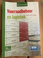 Voorraadbeheer en logistiek, Boeken, Ophalen of Verzenden, Zo goed als nieuw, A.J.M. van der Heijden