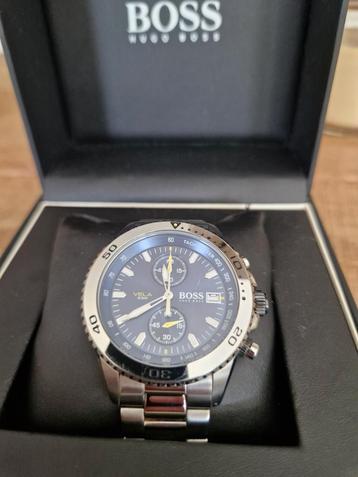 Hugo Boss Vela horloge  beschikbaar voor biedingen