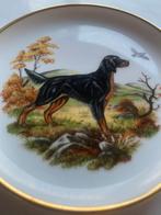 Vintage porceleinen onderzetters AK Kaiser, Ophalen of Verzenden