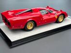 ZOMEROPRUIMING ! Ferrari 365P2  Drogo Tecnomodel 1:18 ! C4F, Hobby en Vrije tijd, Modelauto's | 1:18, Overige merken, Auto, .