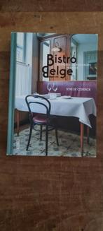 Bistro Belge - Nostalgische Restaurants in België, Boeken, Kookboeken, Ophalen of Verzenden, Zo goed als nieuw, Toni De Coninck