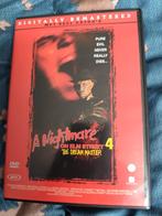 A nightmare on Elm Street 4: the dream master (dvd), Ophalen of Verzenden, Zo goed als nieuw
