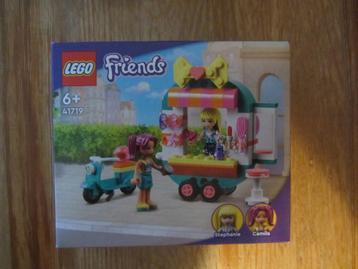 Lego Friends 41719 Mobiele modeboetiek (nieuw) beschikbaar voor biedingen