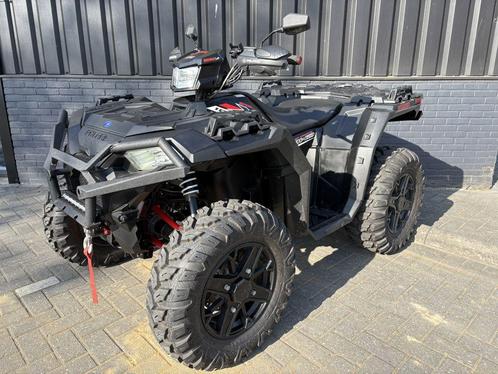 POLARIS Sportsman XP 1000 2017, Motoren, Quads en Trikes