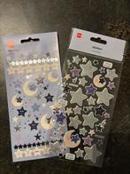 HEMA Stickers - Sterren en Maan, Hobby en Vrije tijd, Ophalen of Verzenden, Nieuw, Meerdere stickers