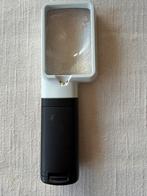 Loupe leeslampje, Hobby en Vrije tijd, Vergrootglazen, Loepen en Loeplampen, Ophalen of Verzenden, Loeplamp