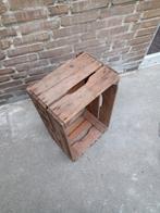 houten kist 1973 Barendrecht, Ophalen, Minder dan 50 cm, Gebruikt, 50 tot 100 cm