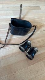 Verrekijker antiek, Audio, Tv en Foto, Optische apparatuur | Verrekijkers, Ophalen of Verzenden, Gebruikt
