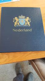 Nederlandse velletjes in Davo album, Ophalen of Verzenden, Na 1940, Postfris