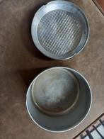 2 lichtgewicht kampeer  / camping pannen, Ophalen of Verzenden, Gebruikt