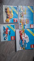 legoland 6590,6671,6655 en 6651, Kinderen en Baby's, Speelgoed | Duplo en Lego, Ophalen, Gebruikt