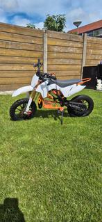 minicrosser 50cc zonder blok, Fietsen en Brommers, Minibikes, Midibikes en Pitbikes, Ophalen, Gebruikt, Overige typen