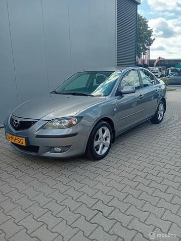 Mazda 3 1.6 Touring WEINIG KILOMETER 135172 APK 29 07 2026 beschikbaar voor biedingen
