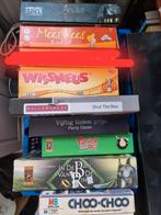 Stapel Bordspellen, Hobby en Vrije tijd, Gezelschapsspellen | Bordspellen, Een of twee spelers, Ophalen, Gebruikt