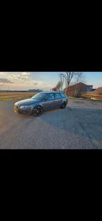 Audi A4 2.0 Tfsi Avant 147KW 2007 Grijs, Auto's, Audi, 4 cilinders, 1984 cc, A4, Origineel Nederlands