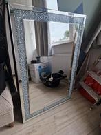Erik kuster spiegel, Huis en Inrichting, Woonaccessoires | Spiegels, Ophalen, 100 tot 150 cm, Zo goed als nieuw, 75 tot 100 cm