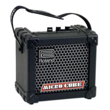 Roland Micro Cube gitaar versterker beschikbaar voor biedingen