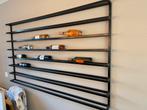 Wijnrek metaal, Ophalen, Zo goed als nieuw, 25 flessen of meer, Metaal