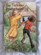 Briefgeheim - Jan Terlouw, Ophalen of Verzenden, Gelezen, Fictie algemeen