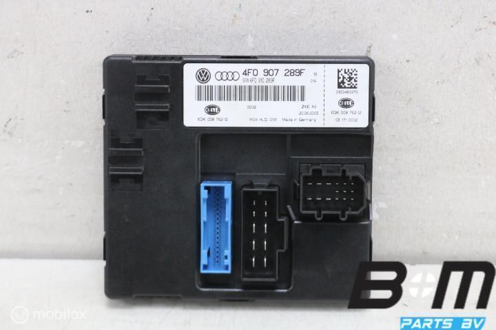 Comfort module Audi A6 4F Limo 4F0907289F, Auto-onderdelen, Elektronica en Kabels, Gebruikt