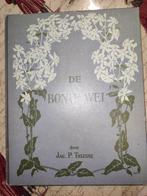 Verkade plakboek met verzamelplaatjes De bonte wei, Boeken, Prentenboeken en Plaatjesalbums, Gelezen, Ophalen of Verzenden