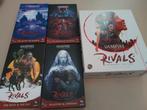 Vampire Rivals - met 4 uitbreidingen, Ophalen of Verzenden, Zo goed als nieuw