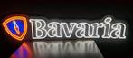 BAVARIA led/neon verlichting, lamp, lichtbak,, Ophalen of Verzenden, Nieuw, Reclamebord, Plaat of Schild