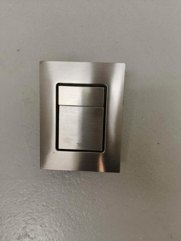 Grohe skate Cosmopolitan hard graphite slank model, Doe-het-zelf en Verbouw, Sanitair, Nieuw, Ophalen of Verzenden