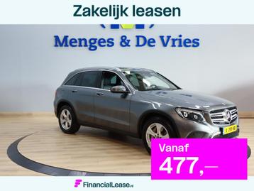 Mercedes-Benz GLC 250 4MATIC Premium Airco ECC | 360 Camera  beschikbaar voor biedingen