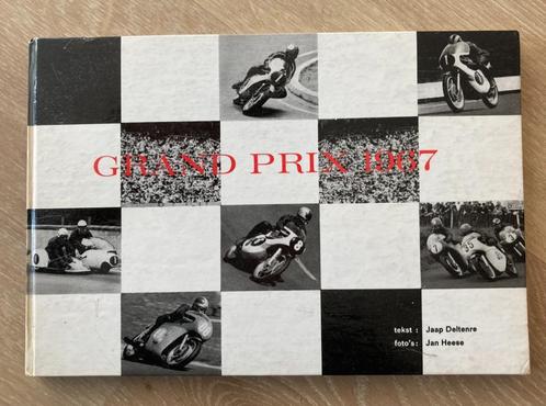 Grand Prix 1967 motoren, Boeken, Motoren, Zo goed als nieuw, Algemeen, Verzenden