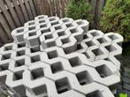 Open Betontegels, Tuin en Terras, Tegels en Klinkers, Ophalen, Nieuw, 5 tot 10 m², Beton