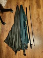 Twee hele grote paracools, Watersport en Boten, Ophalen, Gebruikt